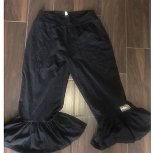 Fun pair of Matilda Jane Big Ruffles (L)